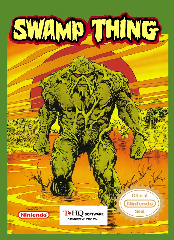 Swamp Thing Swamp Thing