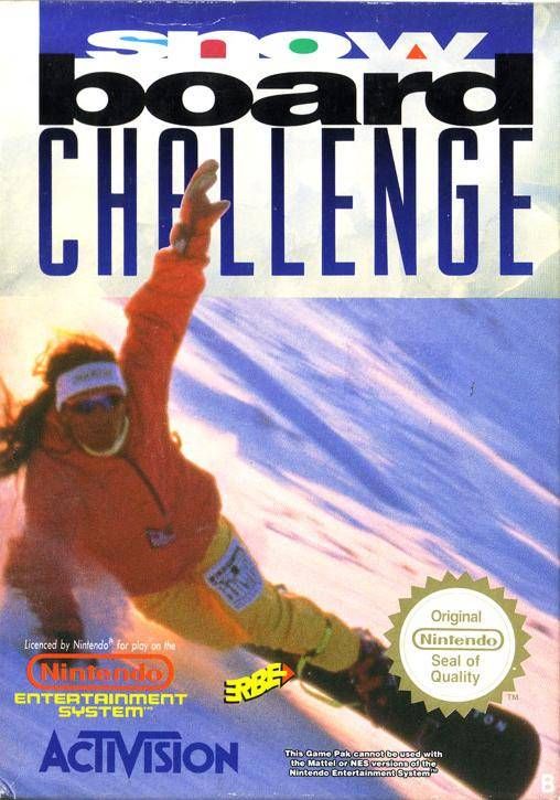 Snowboard Challenge Snowboard Challenge