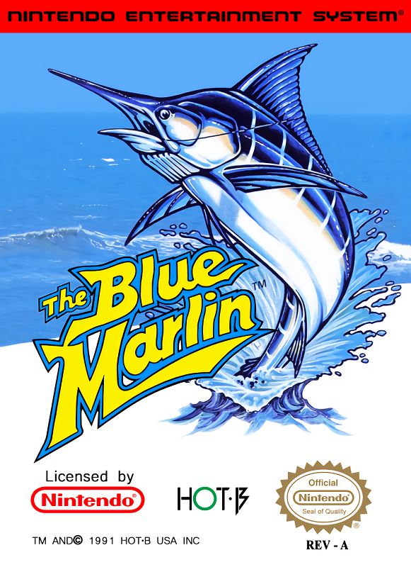 The Blue Marlin The Blue Marlin