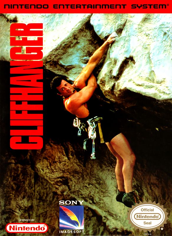 Cliffhanger Cliffhanger