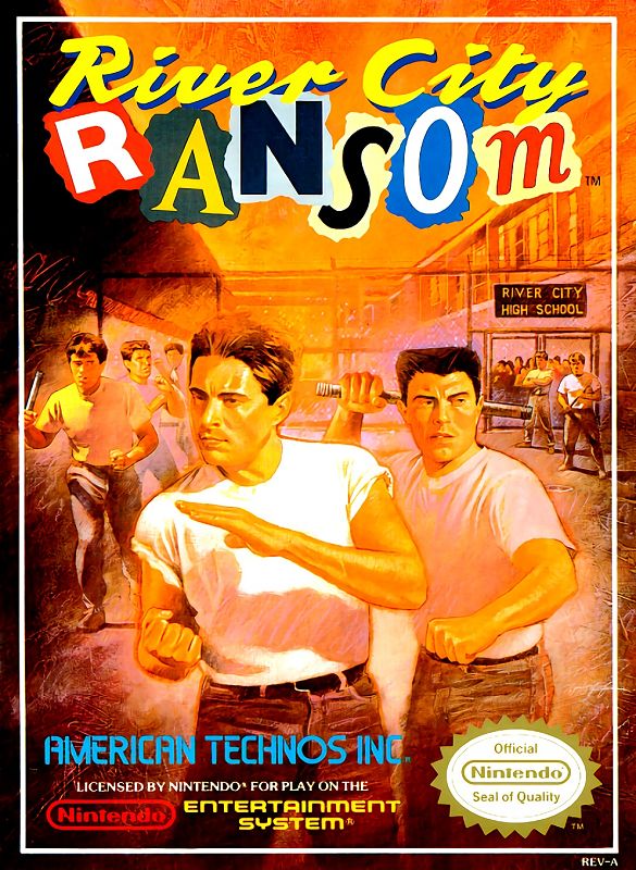 River City Ransom River City Ransom
