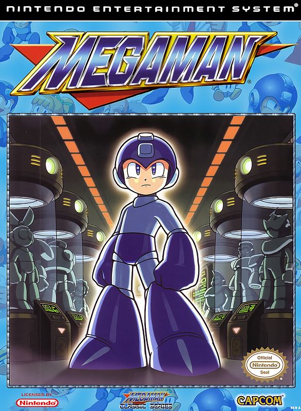 Mega Man Mega Man