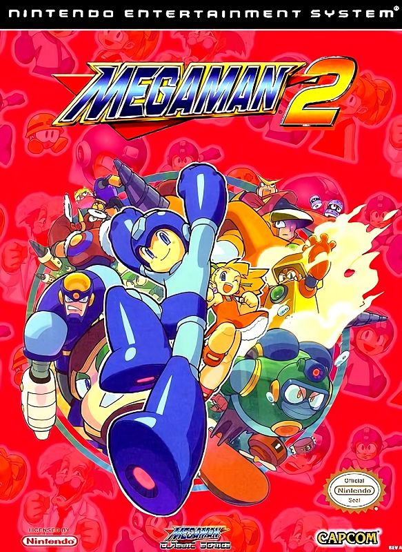 Mega Man 2 Mega Man 2