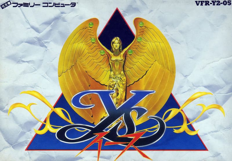 Ys Ys