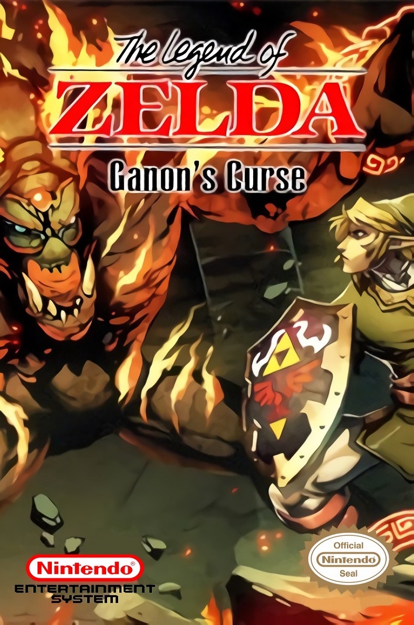 The Legend of Zelda - Ganon's Curse