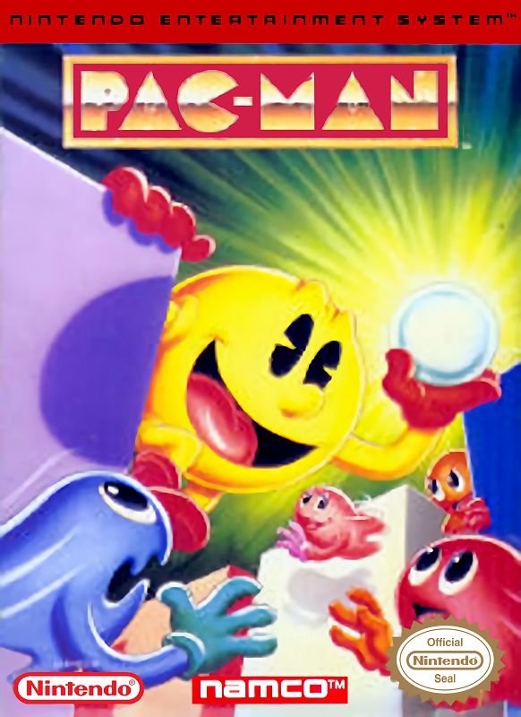 Pac-Man Pac-Man
