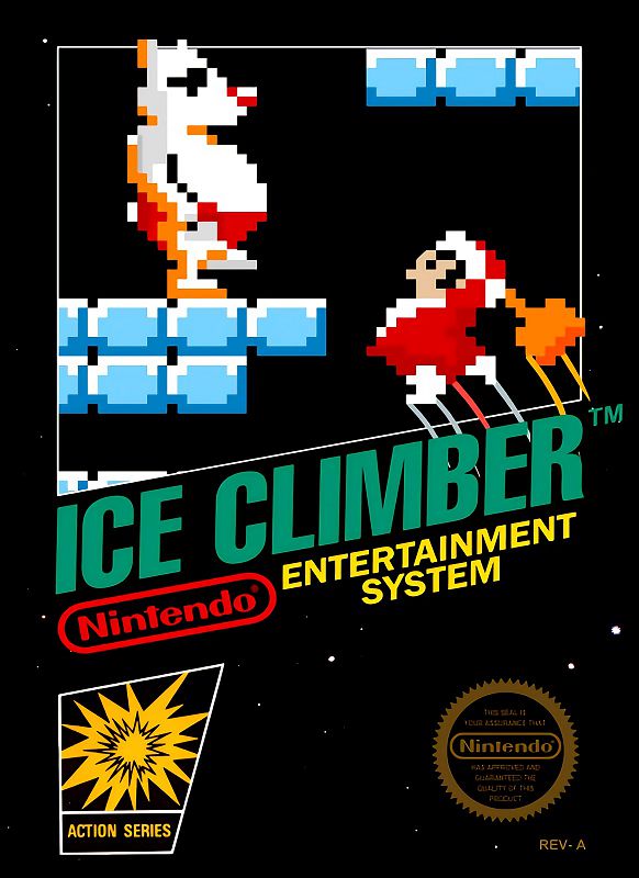 Ice Climber