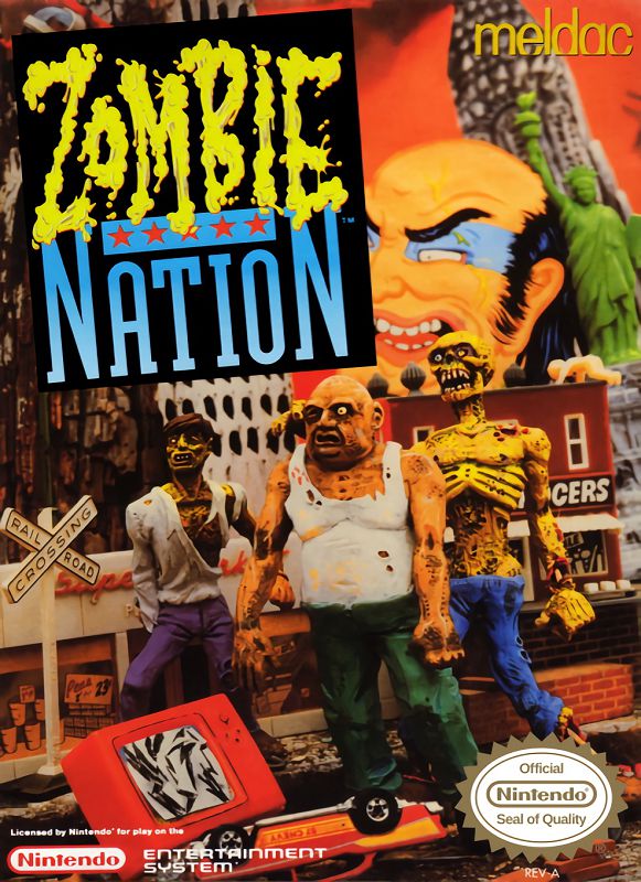 Zombie Nation Zombie Nation