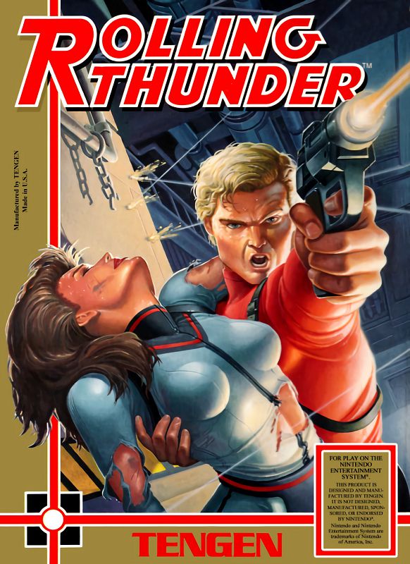 Rolling Thunder Rolling Thunder