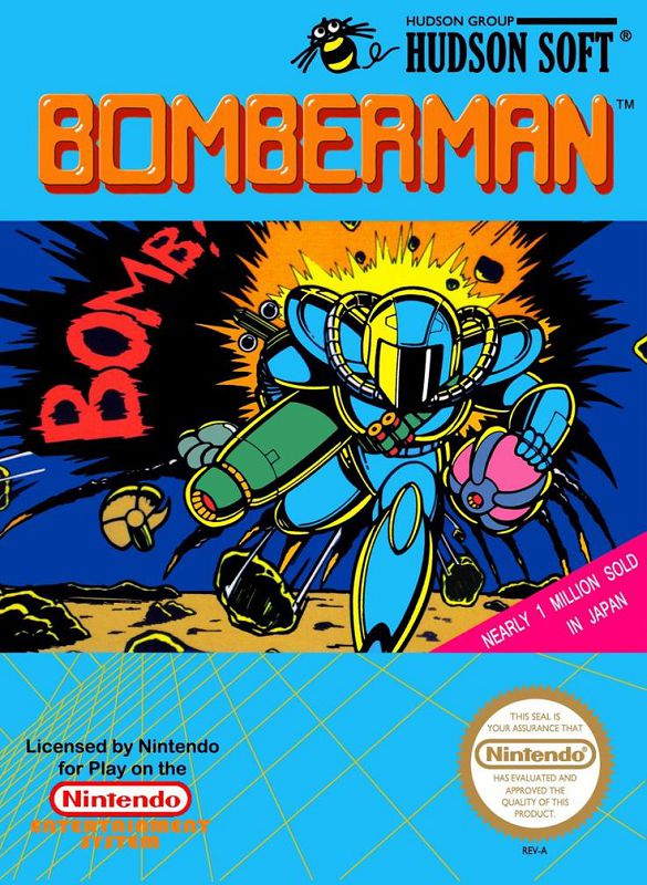 Bomberman Bomberman