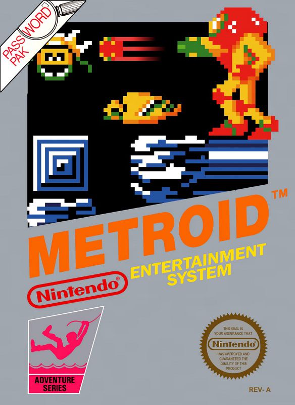 Metroid Metroid