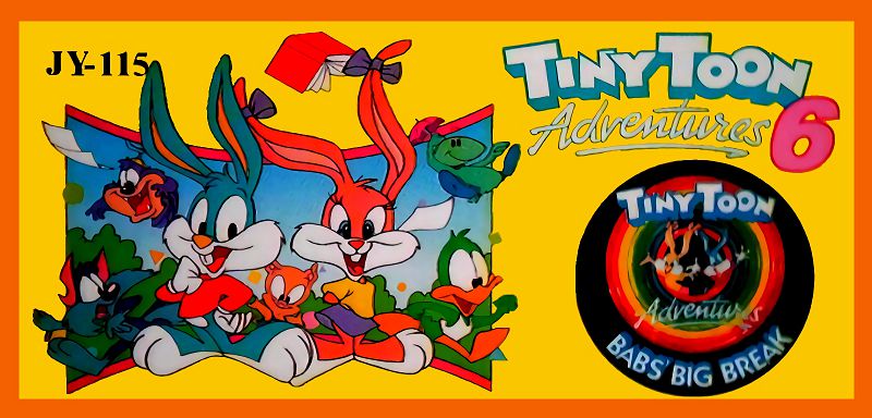 Tiny Toon Adventures 6 Tiny Toon Adventures 6