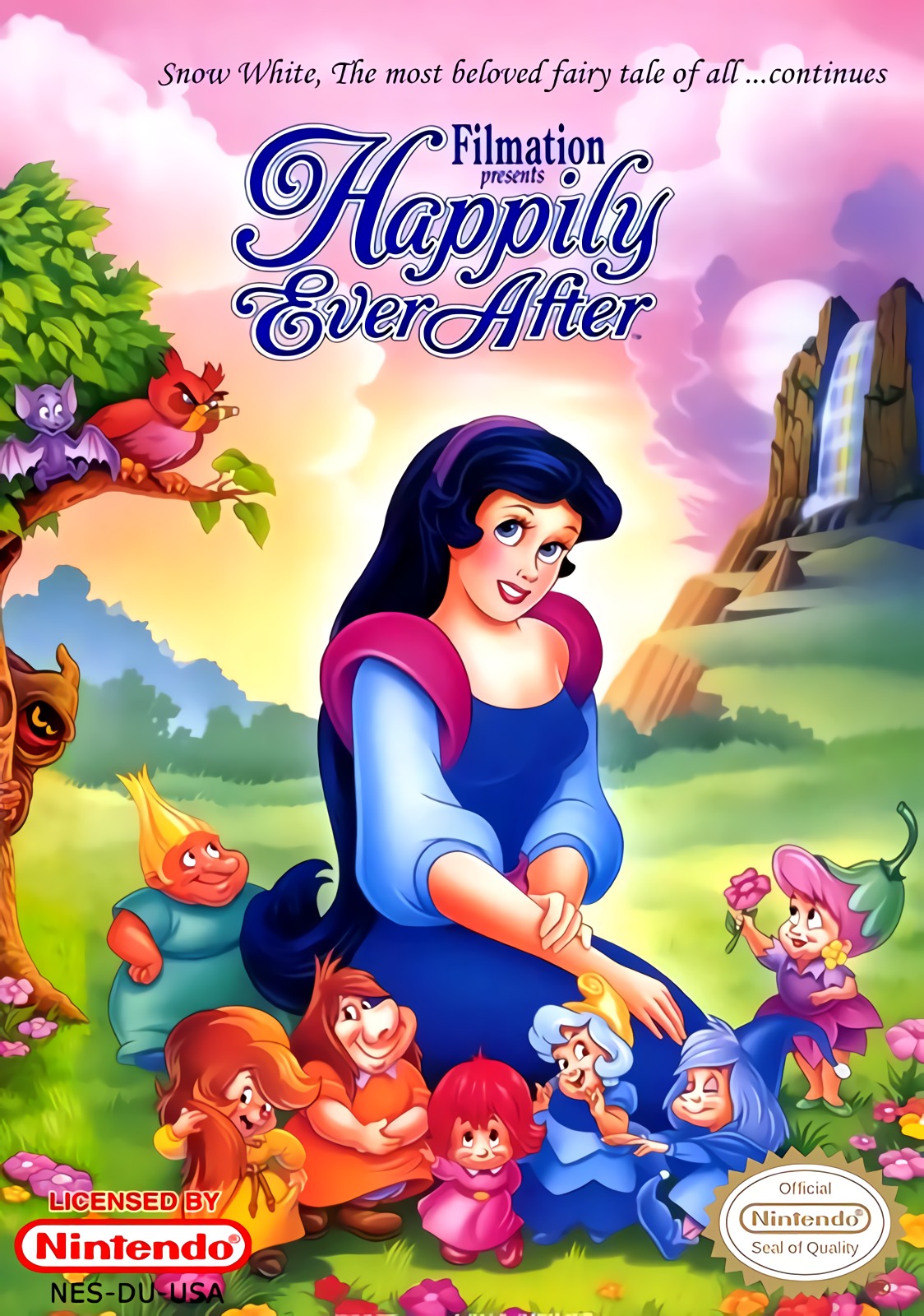 Happily Ever After