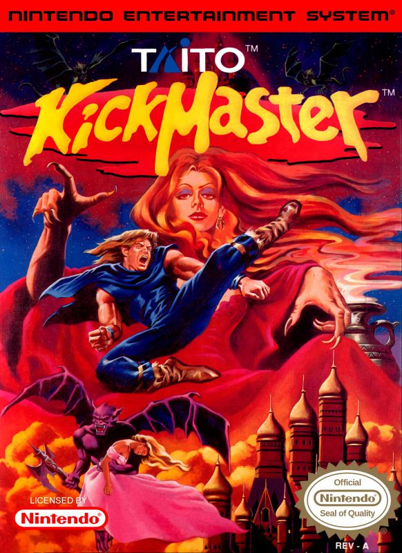 Kick Master Kick Master