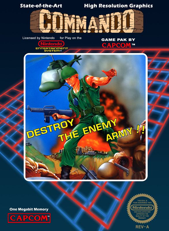 Commando Commando
