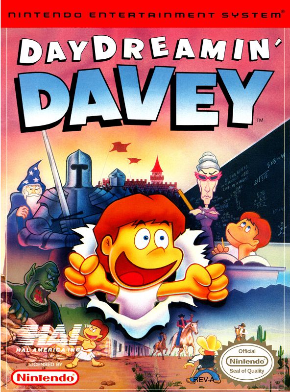 Day Dreamin 'Davey