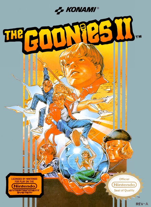 The Goonies II The Goonies II