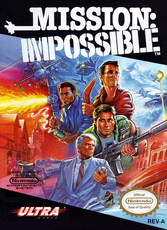 Mission: Impossible Mission: Impossible