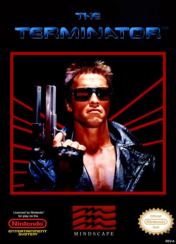 The Terminator The Terminator