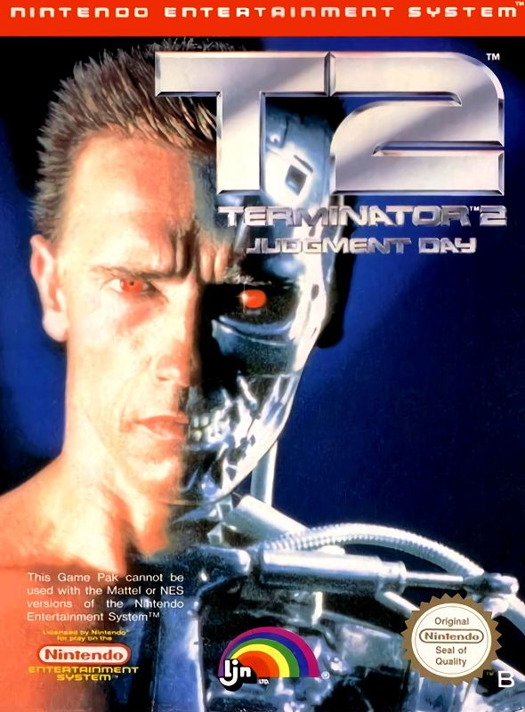 Terminator 2: Judgment Day Terminator 2: Judgment Day