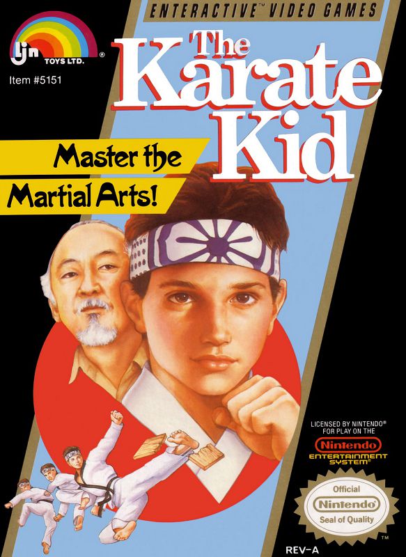 The Karate Kid The Karate Kid
