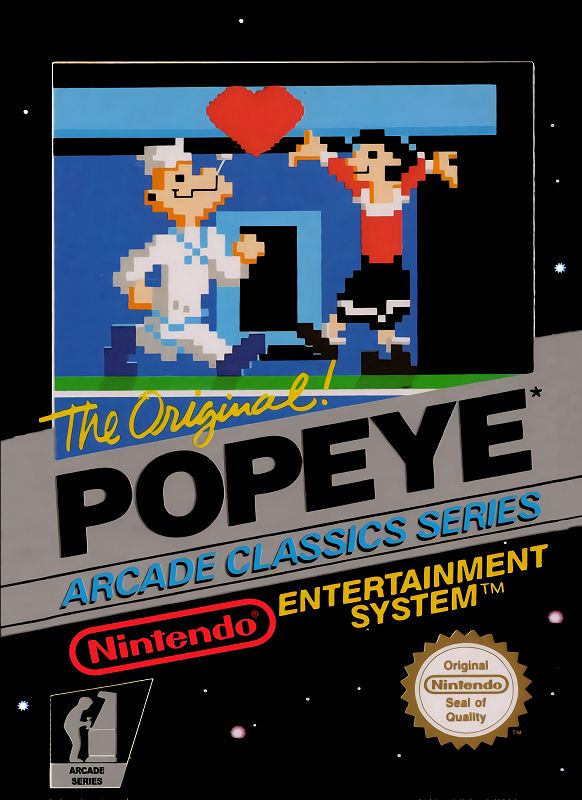 Popeye Popeye