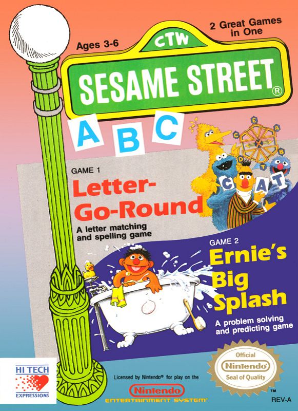 Sesame Street - ABC Sesame Street - ABC