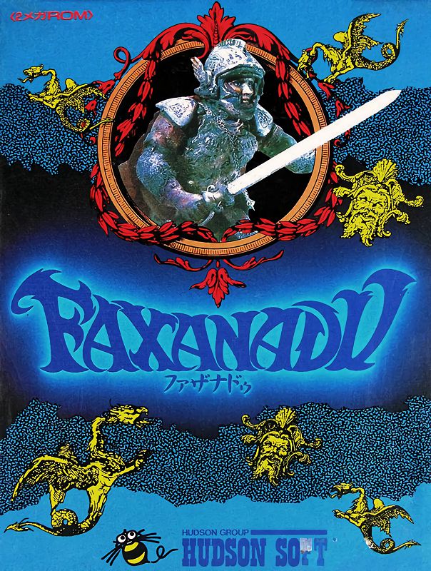 Faxanadu Faxanadu
