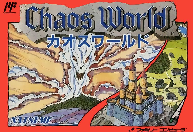 Chaos World Chaos World