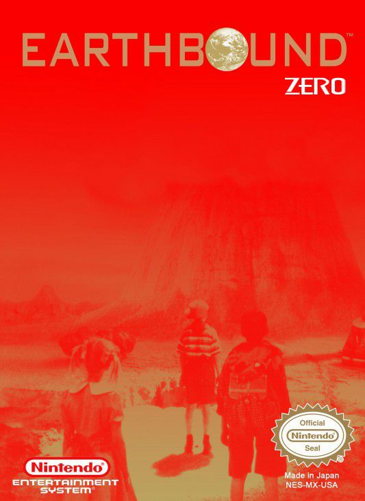 EarthBound Zero