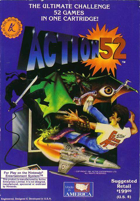 Action 52 Action 52