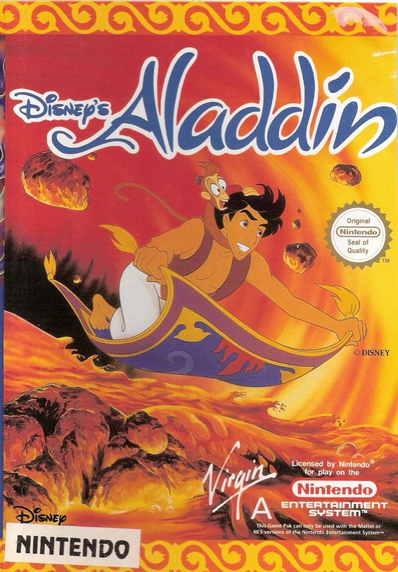 Disney's Aladdin Disney's Aladdin
