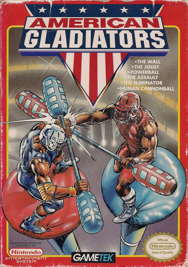 American Gladiators American Gladiators