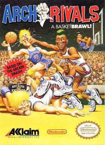 Arch Rivals: A BasketBrawl! Arch Rivals: A BasketBrawl!