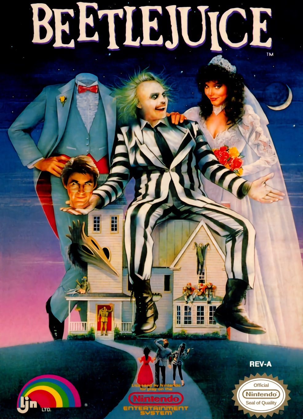 Beetlejuice Beetlejuice