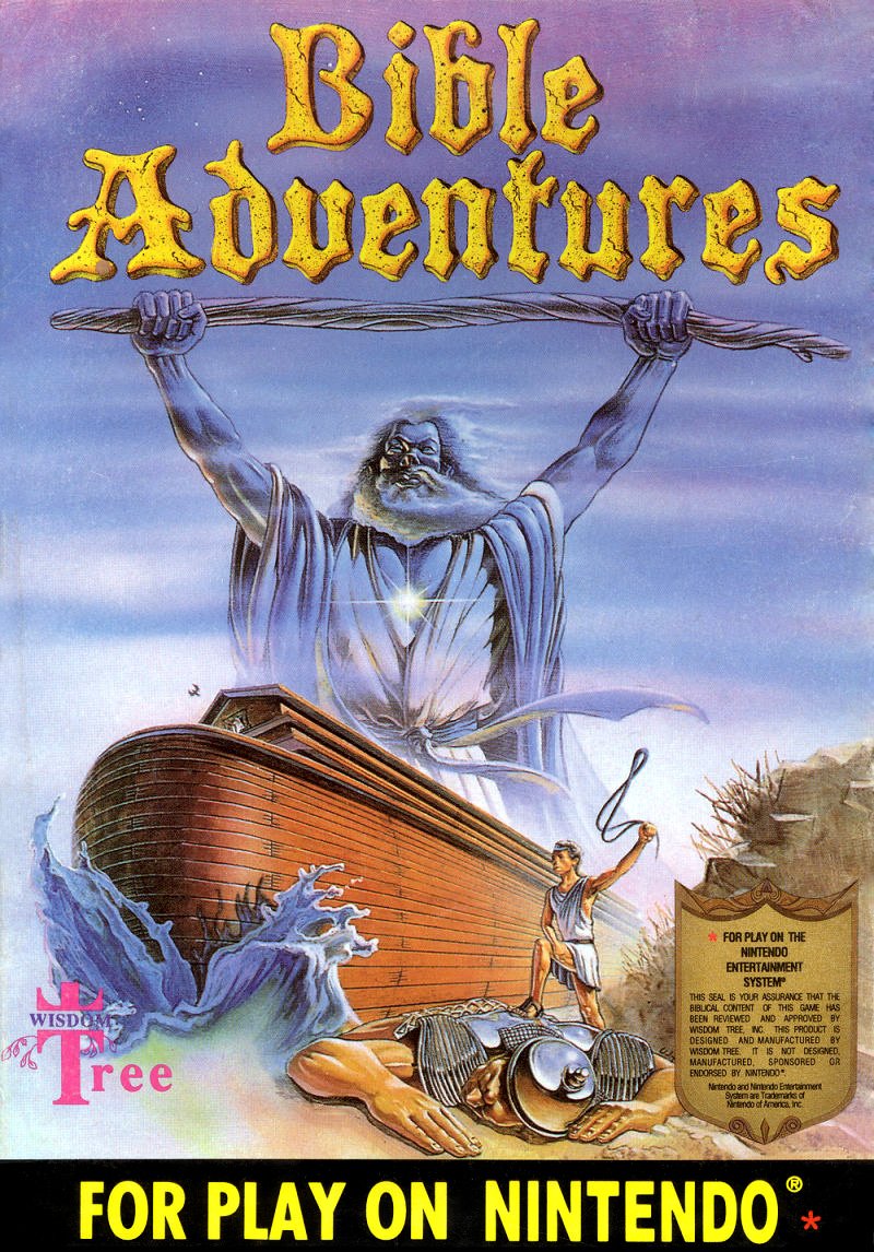 Bible Adventures Bible Adventures