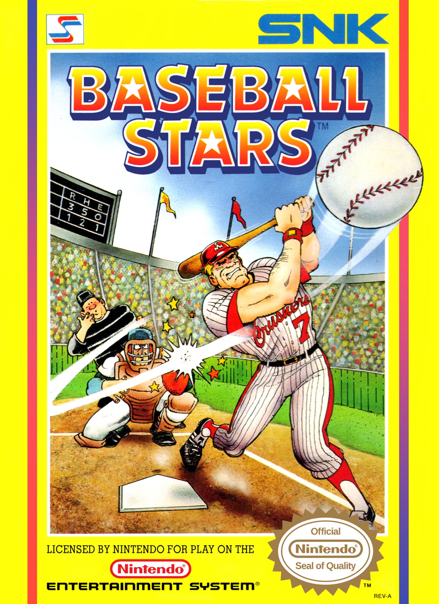 Baseball Stars