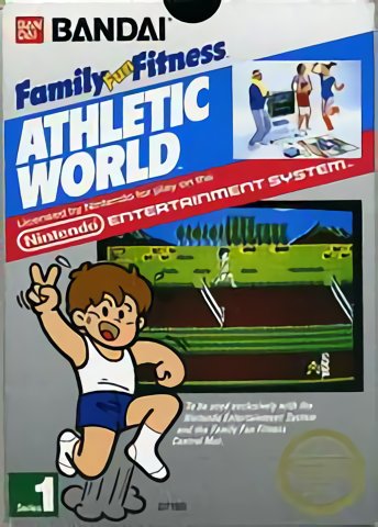Athletic World Athletic World