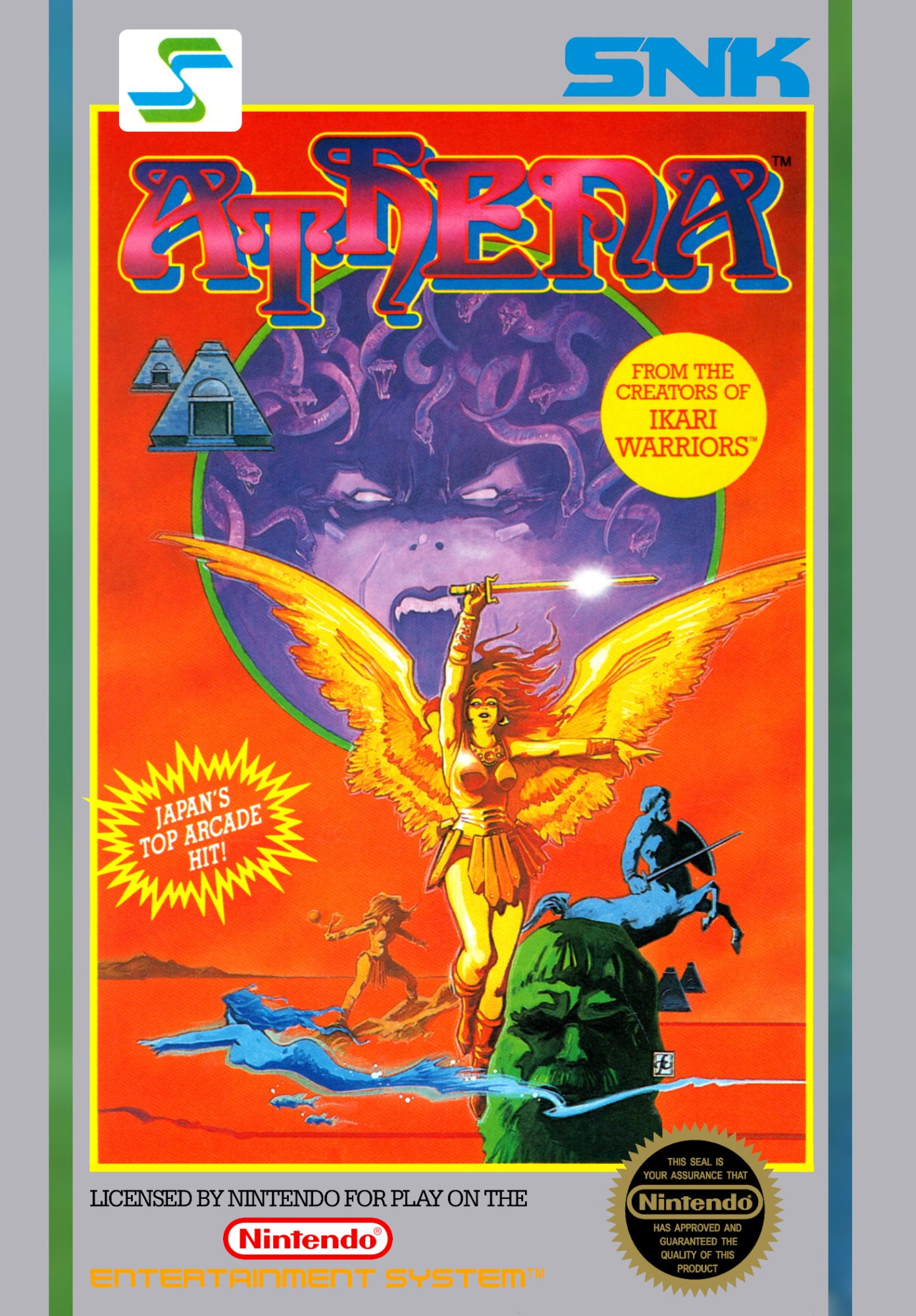 Athena Athena