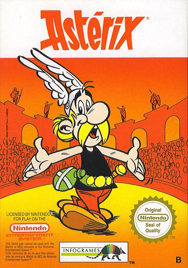 Astérix Astérix