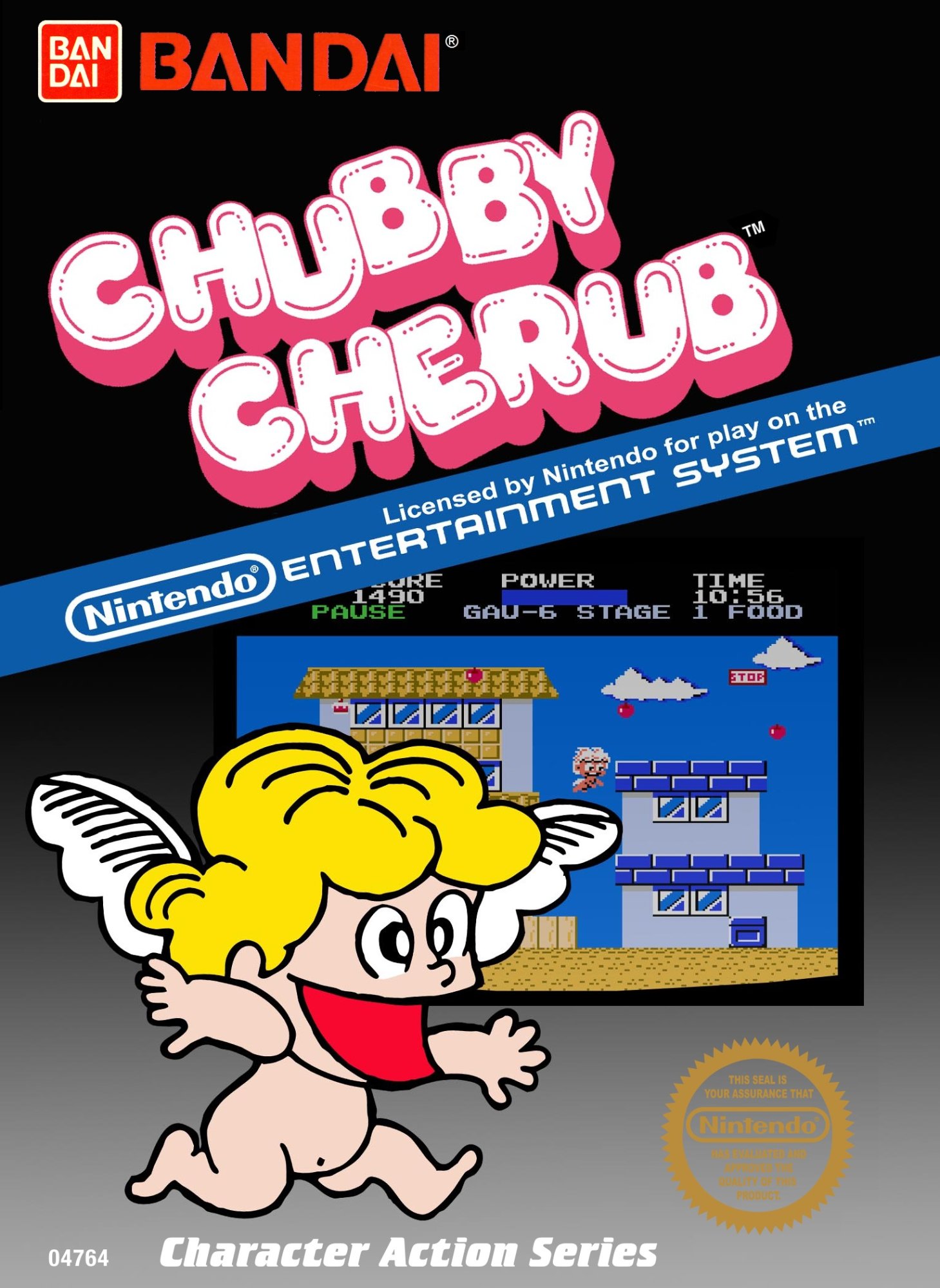 Chubby Cherub Chubby Cherub