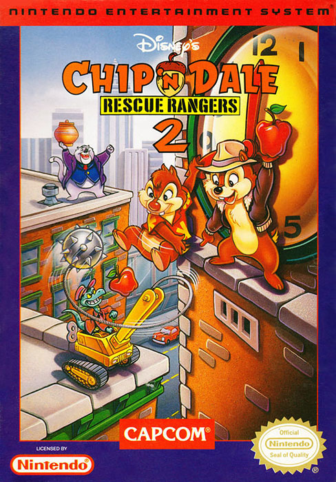 Chip 'n Dale: Rescue Rangers 2