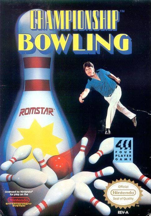 Championship Bowling Championship Bowling