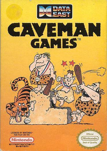 Caveman Games Caveman Games