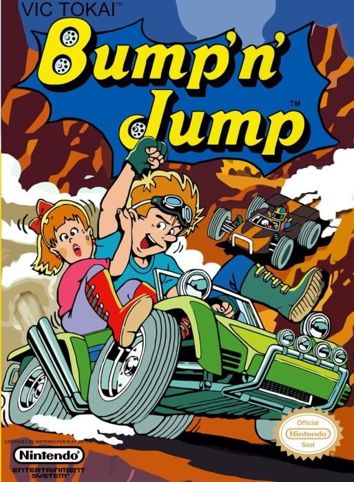 Bump'n'Jump Bump'n'Jump