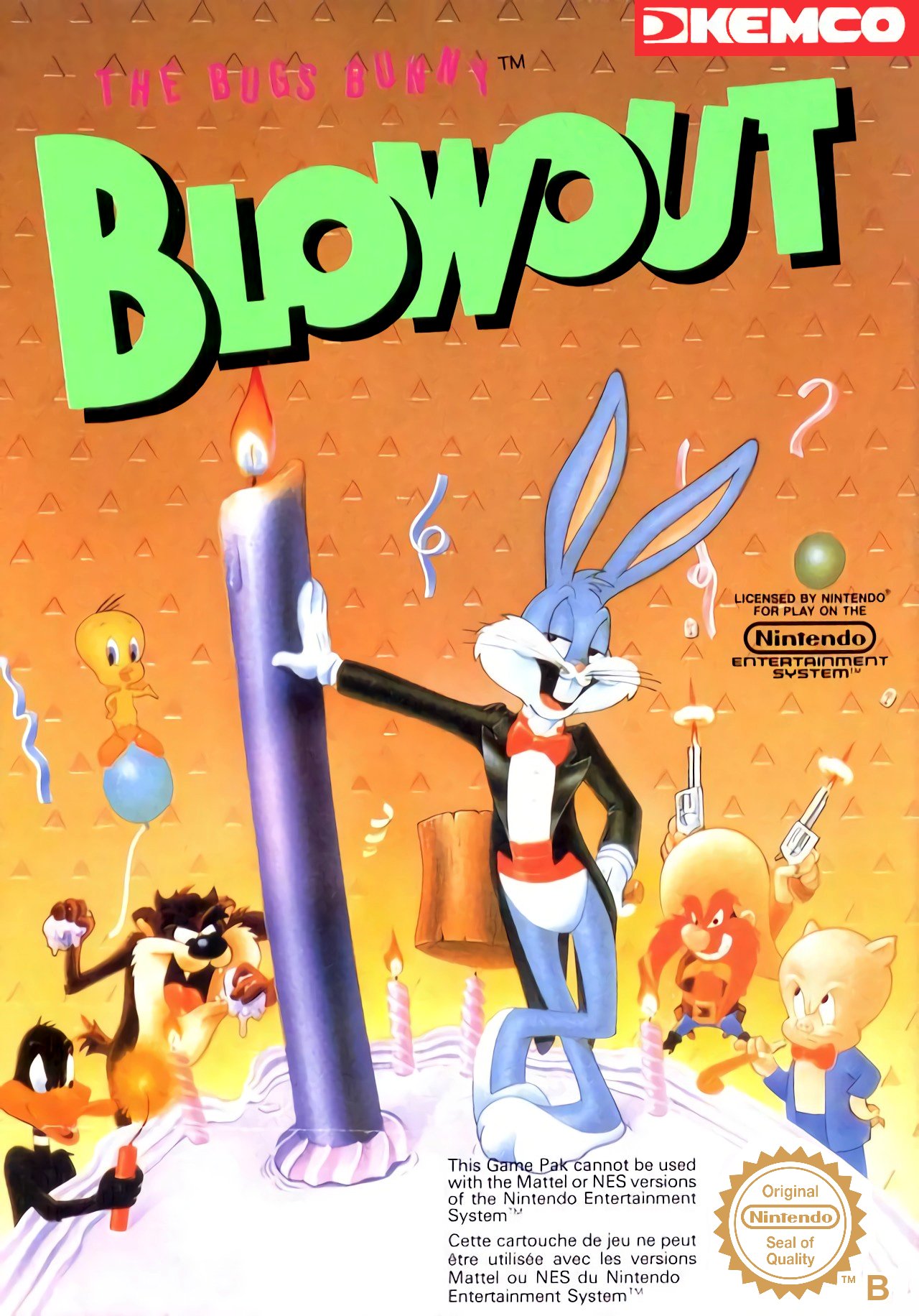 The Bugs Bunny Blowout The Bugs Bunny Blowout