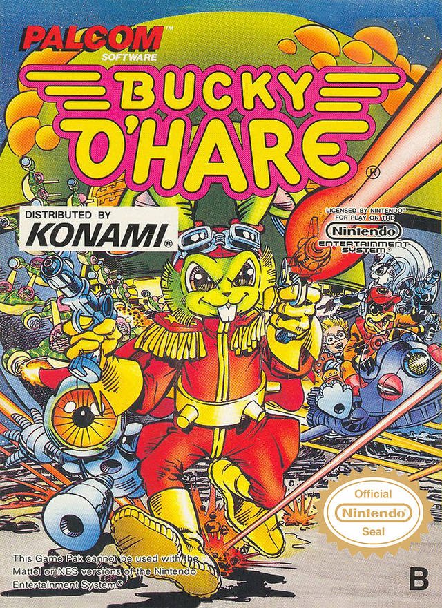 Bucky O'Hare Bucky O'Hare