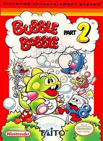 Bubble Bobble Part 2 Bubble Bobble Part 2