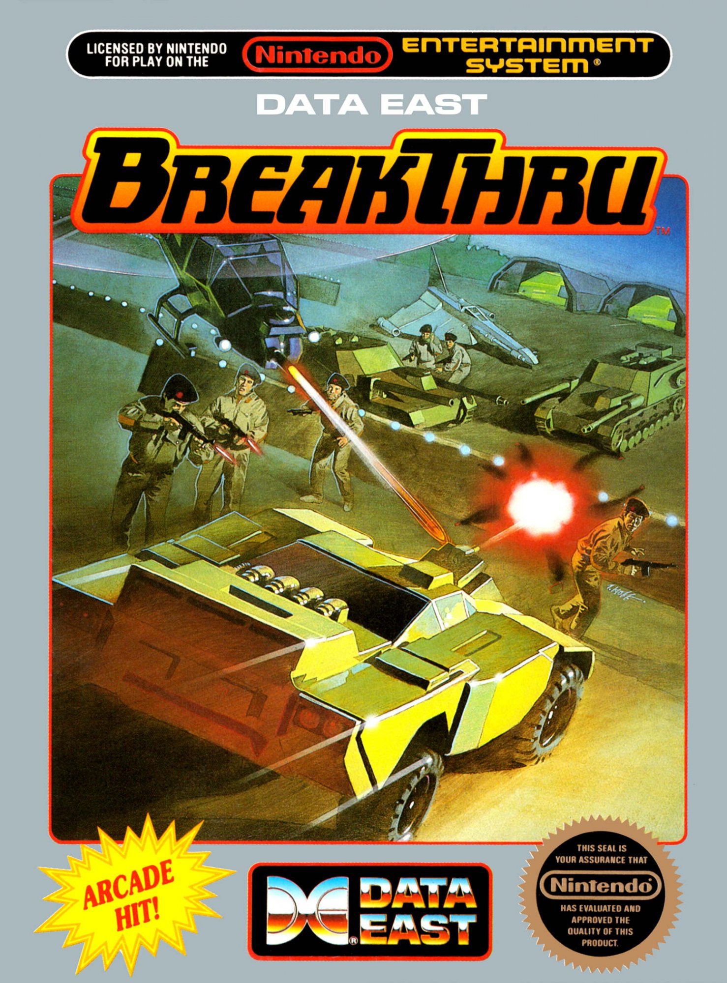 BreakThru BreakThru