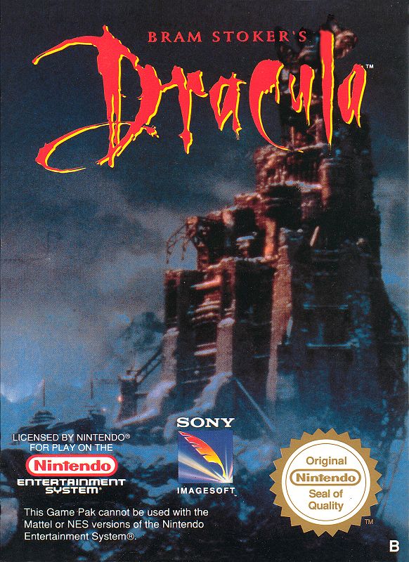 Bram Stoker's Dracula Bram Stoker's Dracula